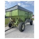 Parker 4000 Gravity Wagon
