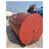 500 Fuel Barrel