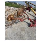 RP5ï¿½LX Wheel Rake