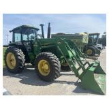 John Deere 4250 Tractor