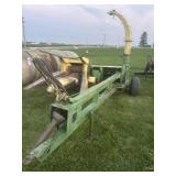 John Deere 3960 Chopper