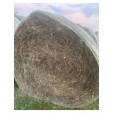 2025 Grass Hay Bales