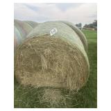 2025 Grass Hay Bales
