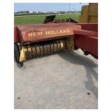 New Holland 269 Square Baler