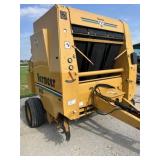 Vermeer 605L Baler