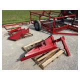 Steffen Systems Bale accumulater