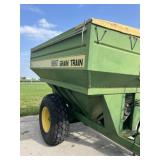 Brent 410 Grain Train