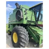John Deere 6620