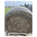 2nd Cutting 2024Grass Hay