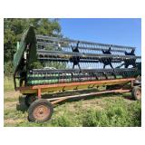 John Deere 216 Flex Header