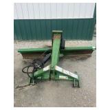 Frontier  3pt Blade