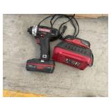 Craftsman battery 19.2 volt drill - works
