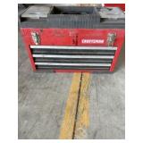 Craftsman tool box - metal