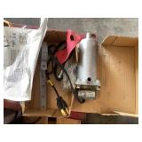 Tempo electric motor