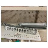 Three Galvanized Chicken Feeders