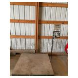 Scale / Anderson scale company scale 48 in