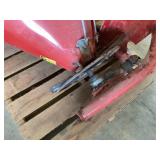 King cutter 500 PTO fertilizer/ spreader