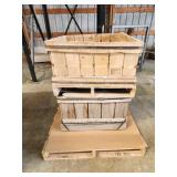 Wooden Crates