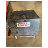 Grain weigh box