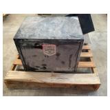 Buyers metal tool box
