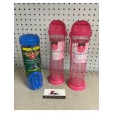 Bird Feeders
