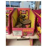 P-nutty stuffed hooves