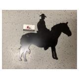 medal Horse and cow decor