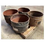 Burn Barrels/ Planters