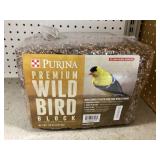 Purina Wild Bird  Block