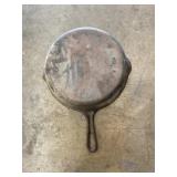 Griswold cast iron skillet