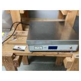 Working detecto scale