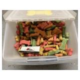 Medium variety dog treats