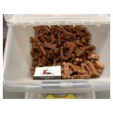 Smokey bites dog treats