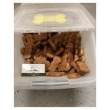 Peanut butter treats