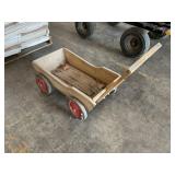 Wooden Wagon