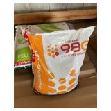 Pelletizer Limestone Bags