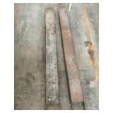 Pallet Fork Extensions