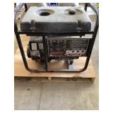 Generac 5000 watt generator