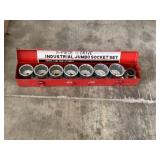 3/4 in drive jumbo socket set