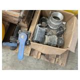 Fitting and shut offs