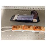 Two Territory Dog Toys