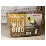 Purina Wild Bird  Block