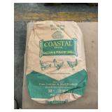 Costal Calcium and Poultry Shell