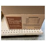 Trace Mineralized Salt Blocks