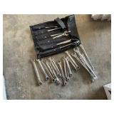 Pioneer Combination wrenches