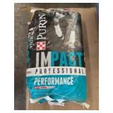 Purina Impact Professional performance