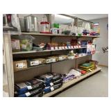 Retail Shelf Contents NOT included