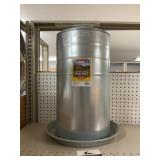 Double Wall Fount 8 Gallon