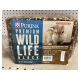 Purina Wild Bird Block