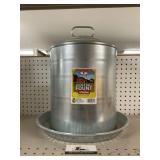 Double Wall Fount 5 Gallon